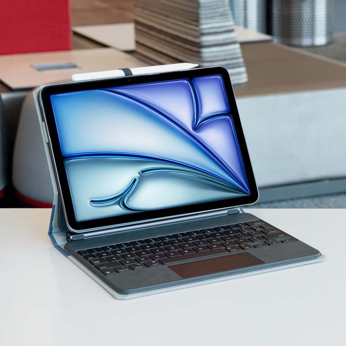 Magic Keyboard Case | Book-Style