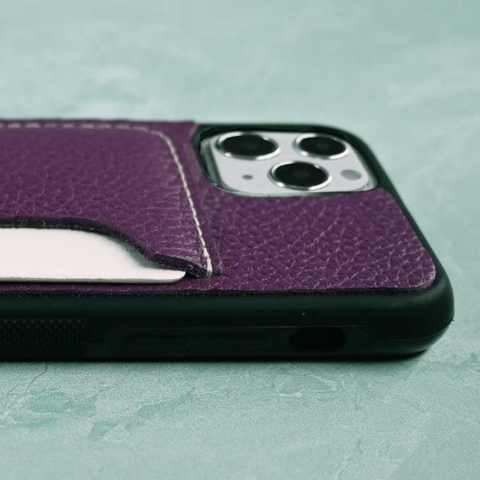 Shockproof iPhone Cases with Card Holder- Colorway - Older Models