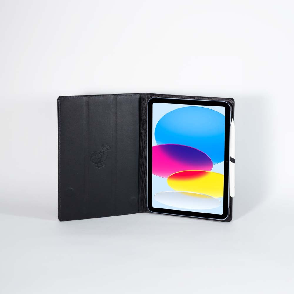 English Bridle Leather iPad Case