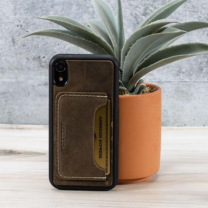 Shockproof CARDcase for iPhone - Older Models
