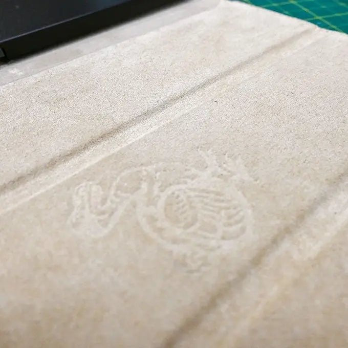 Noblessa Leather iPad Case