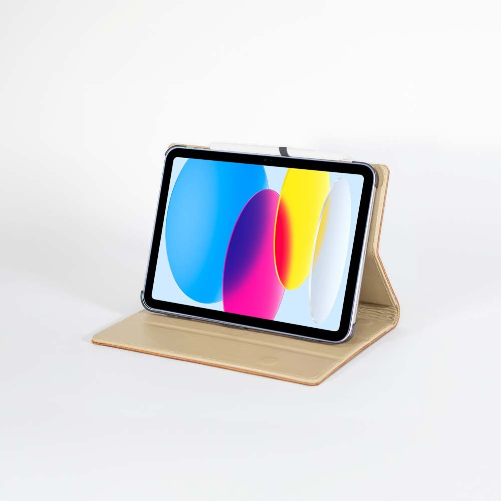 English Bridle Leather iPad Case