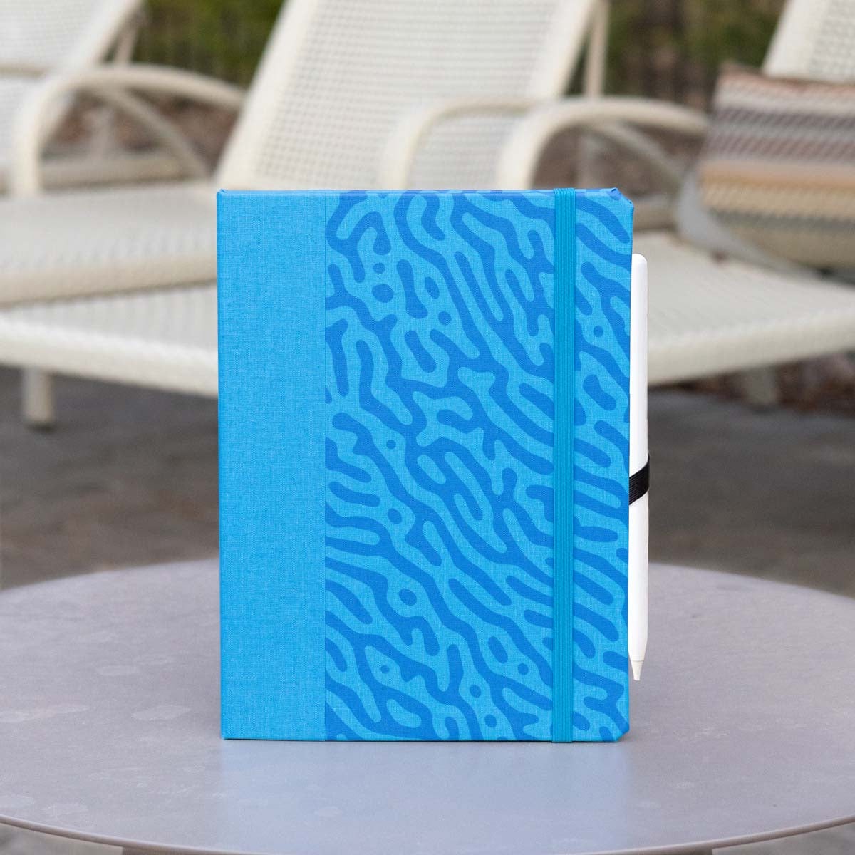 Monochrome iPad Cases