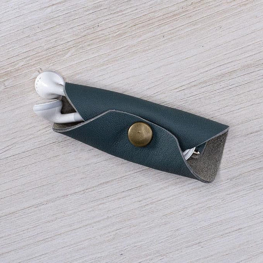 Blowfish Leather Headphone Wrap