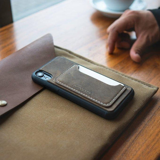 Shockproof CARDcase for iPhone - Older Models