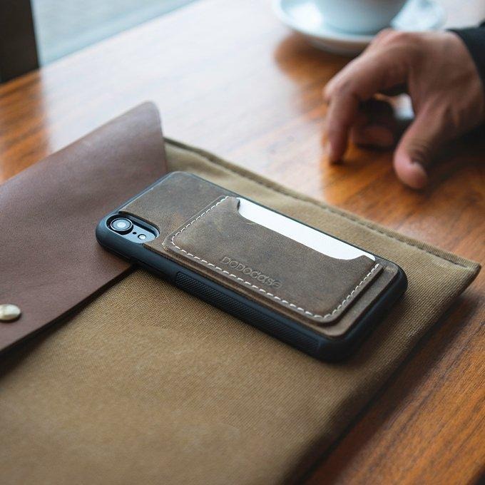 Shockproof CARDcase for iPhone - Older Models