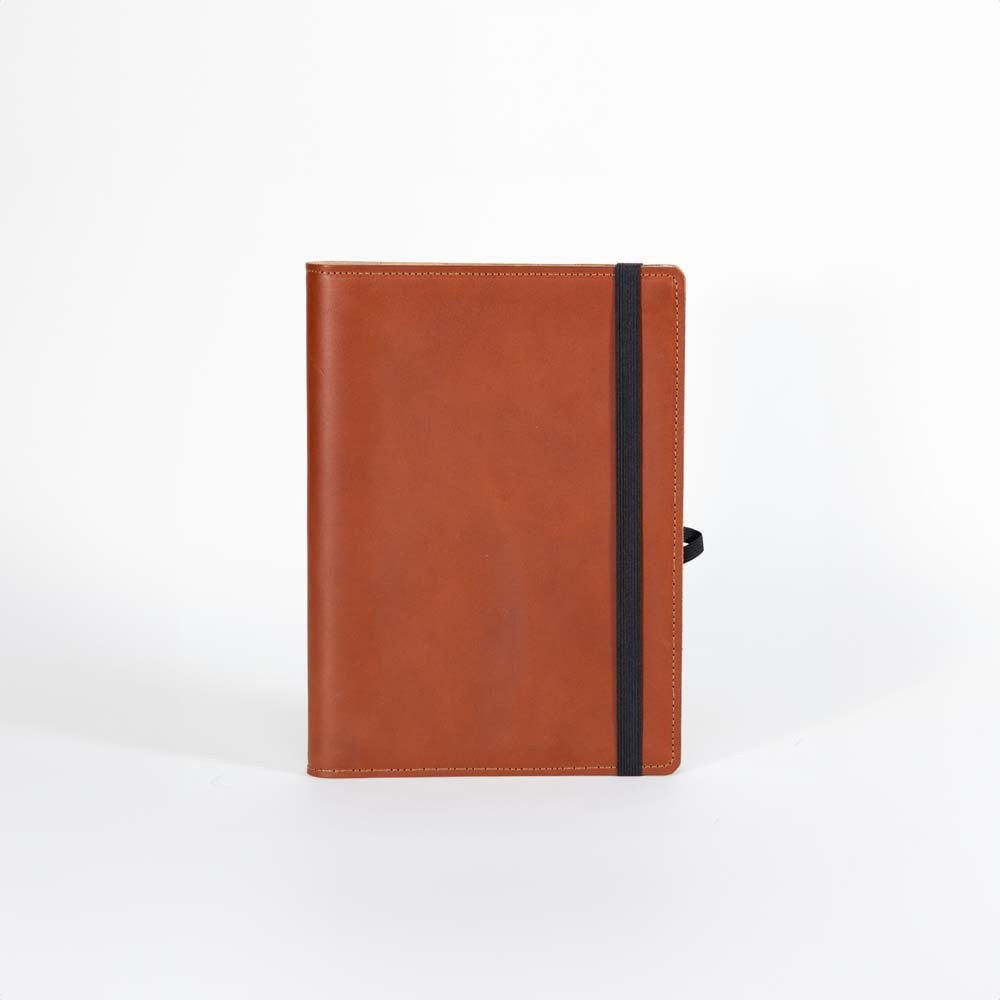 English Bridle Leather iPad Case
