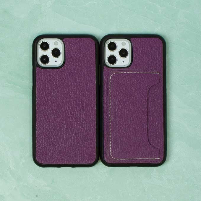 Shockproof iPhone Cases with Card Holder- Colorway - Older Models