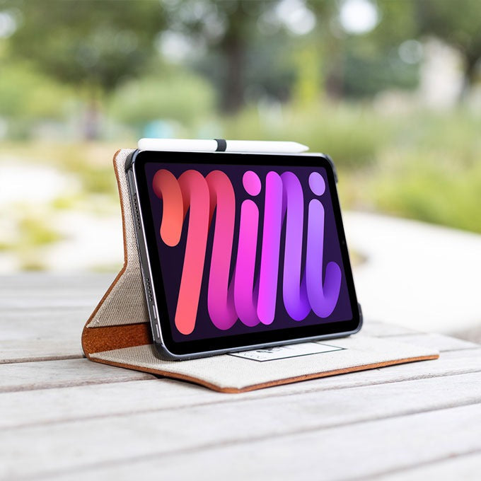 English Bridle Leather iPad Mini Case
