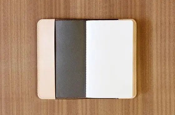 Leather Journal Cover