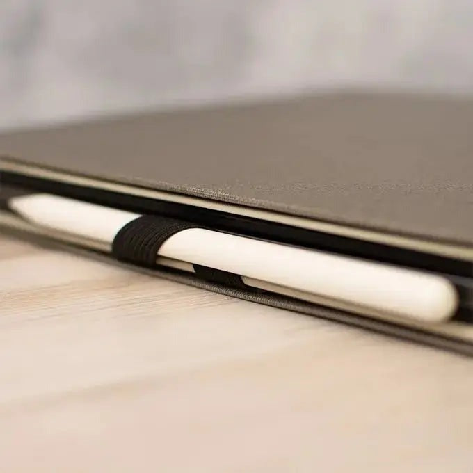 Magic Keyboard Case | Leather Bound