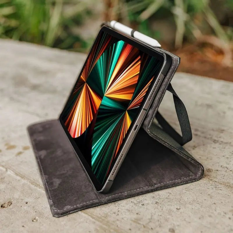Noblessa Leather iPad Case