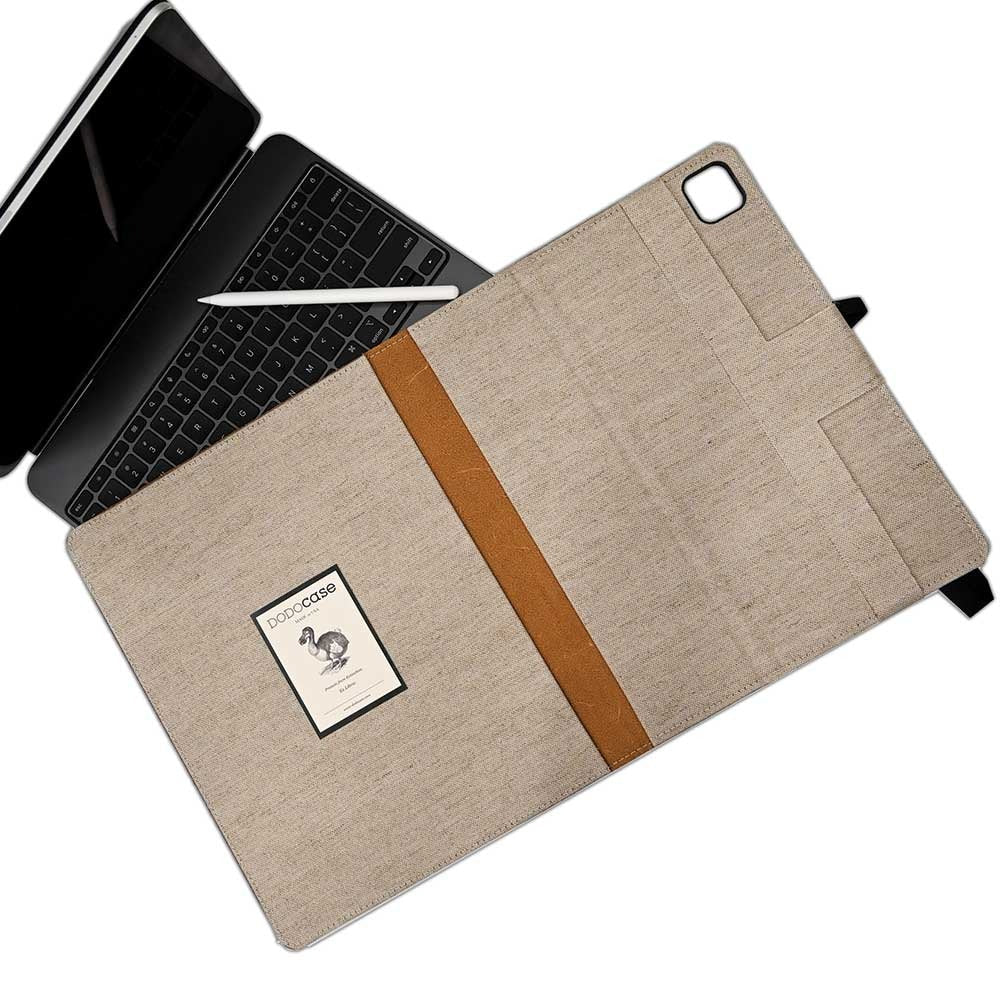 English Bridle Magic Keyboard Case
