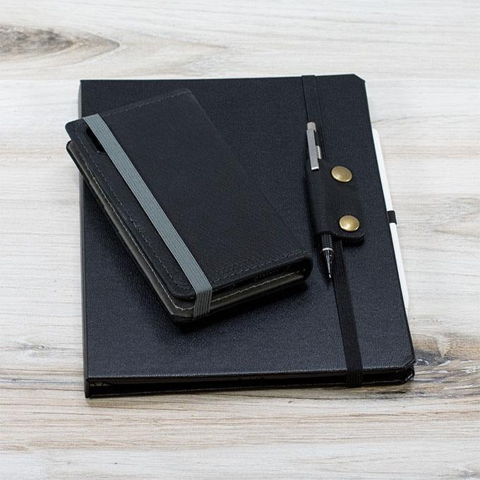 Leather Pen Holder Attachment