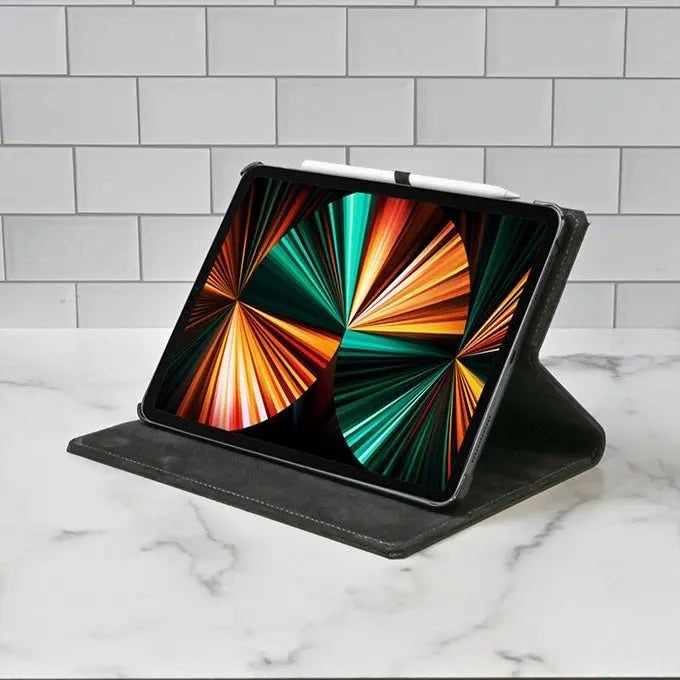 Noblessa Leather iPad Case